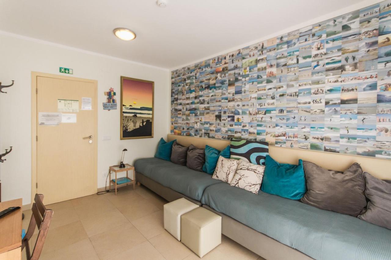 Peniche Surfcamp Hostel Baleal Exterior foto