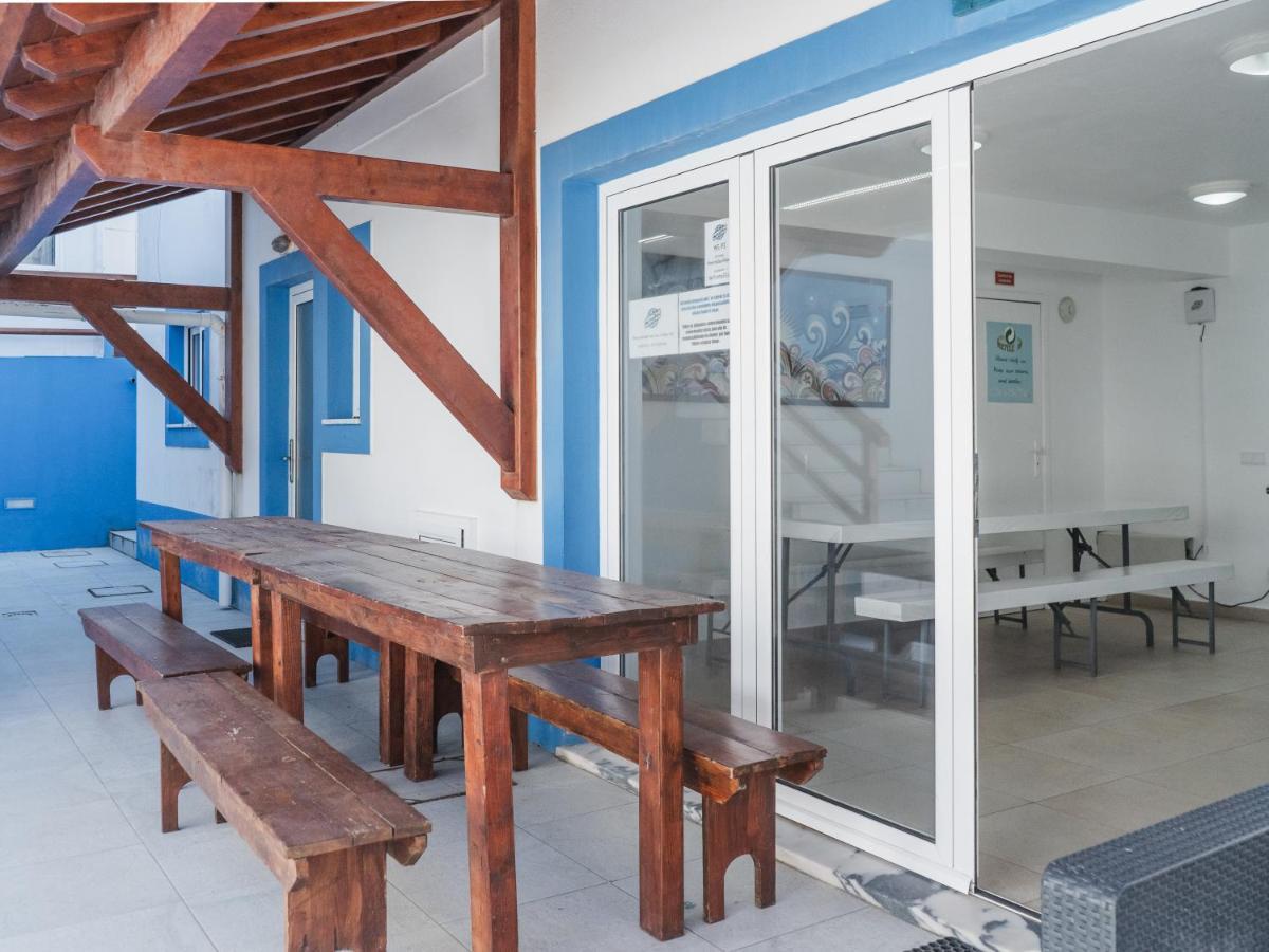 Peniche Surfcamp Hostel Baleal Exterior foto