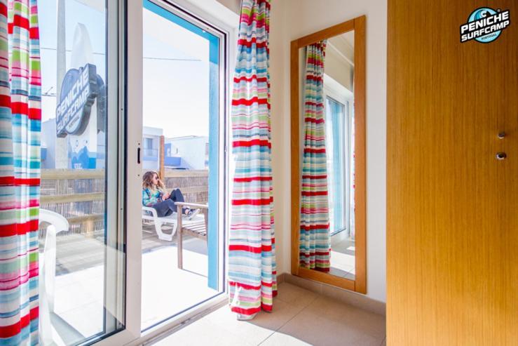Peniche Surfcamp Hostel Baleal Exterior foto